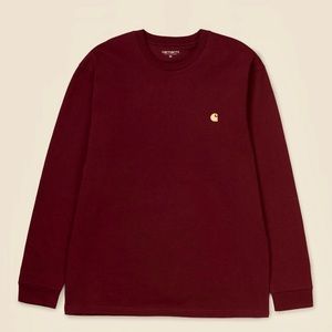 WIP Carhartt Long Sleeve T Shirt